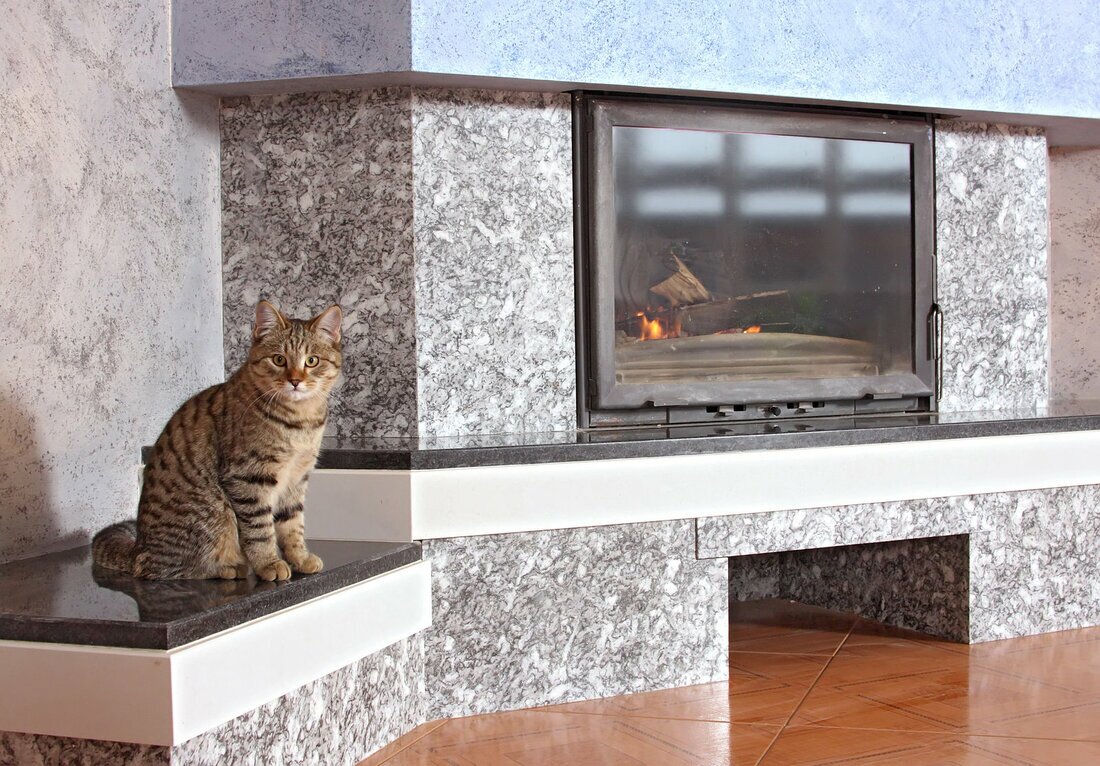 professional fireplace surrounds installation